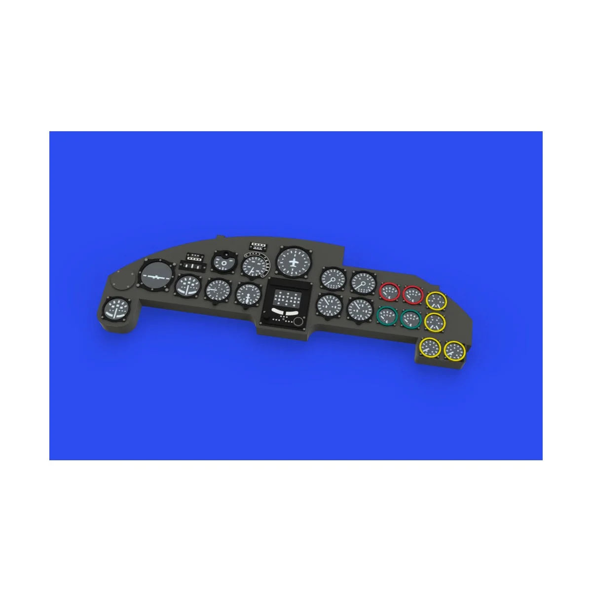 He 111H-6 LööK for ICM - Eduard Accessories 644073