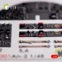 AN-2 Colt interior 3D decals for HobbyBoss kit, 1/48 - Kelik K48001