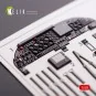 A-37B Dragonfly interior 3D decals for Trumpeter kit, 1/48 - Kelik ...