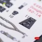 TBD-1A Devastator interior 3D decals for GWH kit, 1/48 - Kelik K48008
