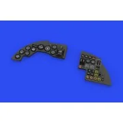 Do 17Z bomber LööK for Eduard/ICM - Eduard Accessories 644082