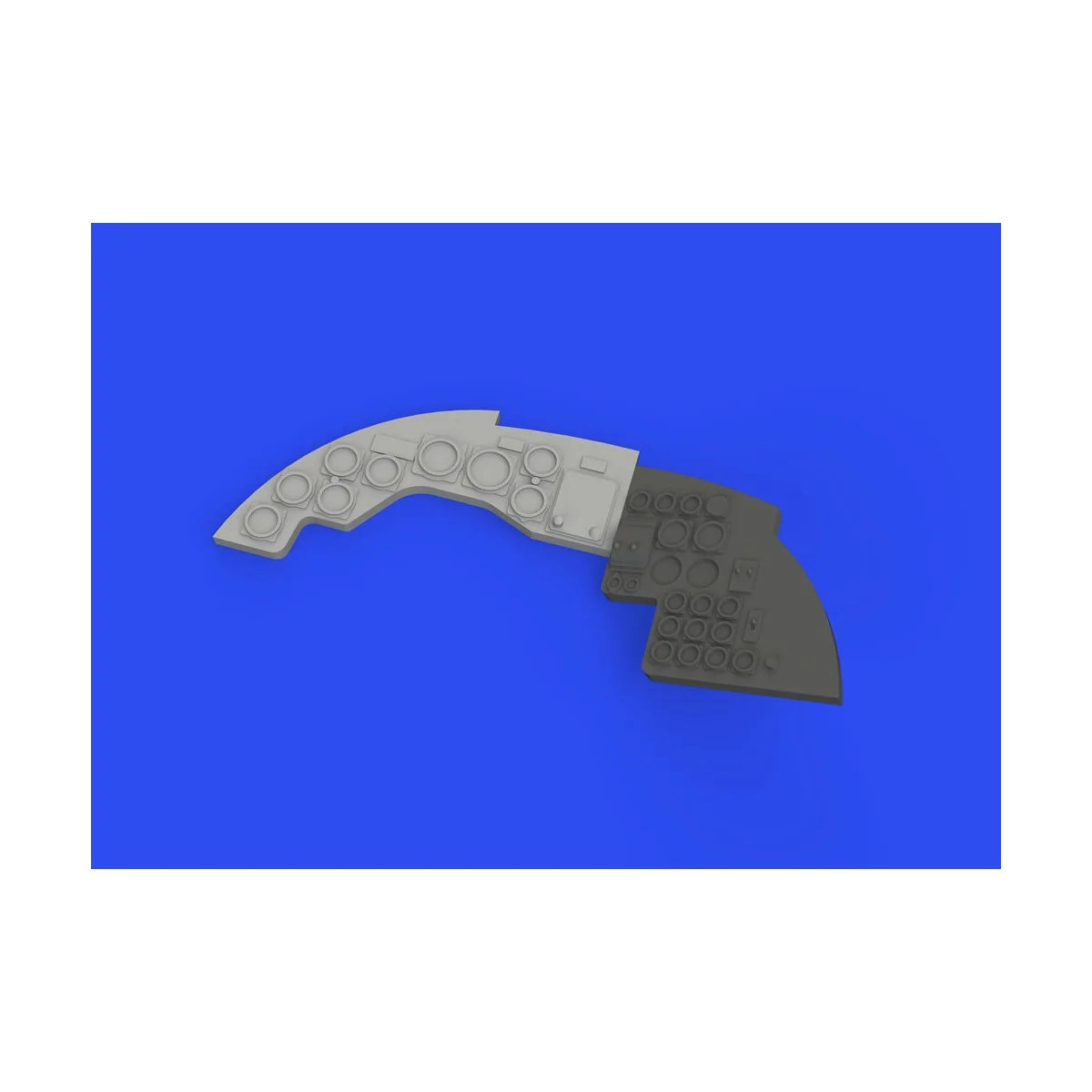 Do 17Z bomber LööK for Eduard/ICM, 1/48 - Eduard Accessories 644082