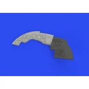 Do 17Z bomber LööK for Eduard/ICM, 1/48 - Eduard Accessories 644082