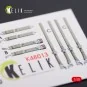 F-82 (F, G) Twin Mustang interior 3D decals for Modelsvit kit, 1/48...