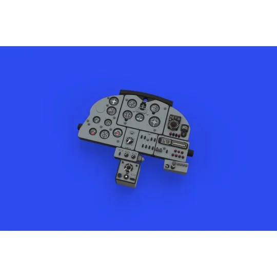 Il-2 LööK 1/48 for ZVEZDA, 1/48 - Eduard Accessories 644086