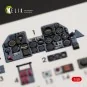 P-47M Thunderbolt interior 3D decals for Tamiya kit, 1/48 - Kelik K...