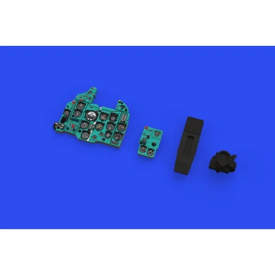 MiG-21PF LööK 1/48 for EDUARD, 1/48 - Eduard Accessories 644089 MiG-21PF LööK 1/48 for EDUARD, 1/48 - Eduard Accessories 644089