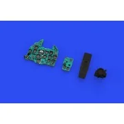 MiG-21PF LööK 1/48 for EDUARD, 1/48 - Eduard Accessories 644089 MiG-21PF LööK 1/48 for EDUARD, 1/48 - Eduard Accessories 644089