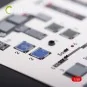 AH-64D Apache longbow interior 3D decals for Hasegawa kit, 1/48 - K...