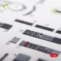 AH-64D Apache longbow interior 3D decals for Hasegawa kit, 1/48 - K...