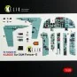 SU-24 interior 3D decals for Trumpeter kit, 1/48 - Kelik K48025
