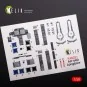 AH-64D Apache longbow interior 3D decals for Hasegawa kit, 1/48 - K...