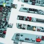 SU-24 interior 3D decals for Trumpeter kit, 1/48 - Kelik K48025