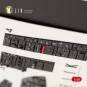 F-104G Starfighter early type interior 3D decals for Hasegawa kit, ...