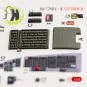 F-16C\N Fighting Falcon interior 3D decals for Tamiya kit, 1/48 - K...