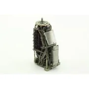 SPITFIRE Mk.IX ADVANCED 1/48 for Eduard - Eduard Accessories SIN64809