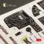 Bristol Beaufort Mk.1 type 1 interior 3D decals for ICM kit, 1/48 -...