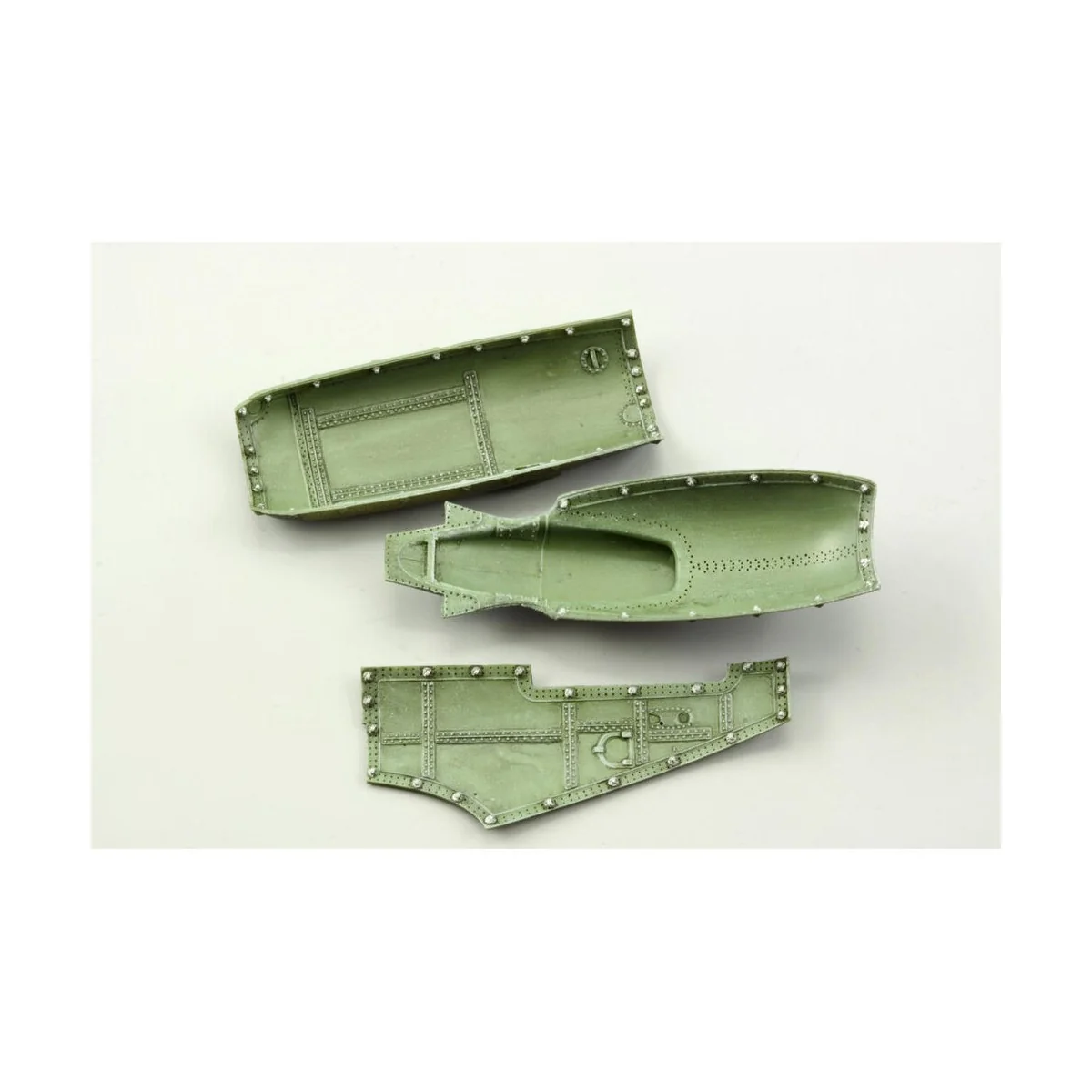 SPITFIRE Mk.IX ADVANCED 1/48 for Eduard - Eduard Accessories SIN64809