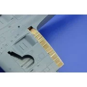 SPITFIRE Mk.IX ADVANCED 1/48 for Eduard, 1/48 - Eduard Accessories ...