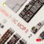 F-15C MSIP II Eagle interior 3D decals for GWH kit, 1/48 - Kelik K4...