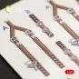 Bristol Beaufort Mk.1 type 2 interior 3D decals for ICM kit, 1/48 -...