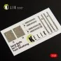 F-82 E/H Twin Mustang interior 3D decals for Modelsvit, 1/48 - Keli...