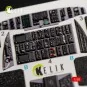 MH-60K Black Hawk interior 3D decals for Italeri kit 2666, 1/48 - K...