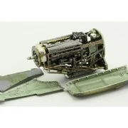 SPITFIRE Mk.IX ADVANCED 1/48 for Eduard, 1/48 - Eduard Accessories ...