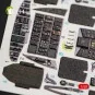MH-60K Black Hawk interior 3D decals for Italeri kit 2666, 1/48 - K...