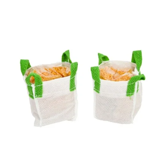 Big Bag mit Füllung, 2 Stück, 1/32 - KidsGlobe Country Life by Glow2B