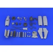 SPITFIRE Mk.IX ADVANCED 1/48 for Eduard, 1/48 - Eduard Accessories ...