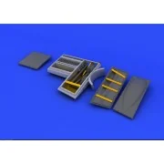 SPITFIRE Mk.IX ADVANCED 1/48 for Eduard - Eduard Accessories SIN64809