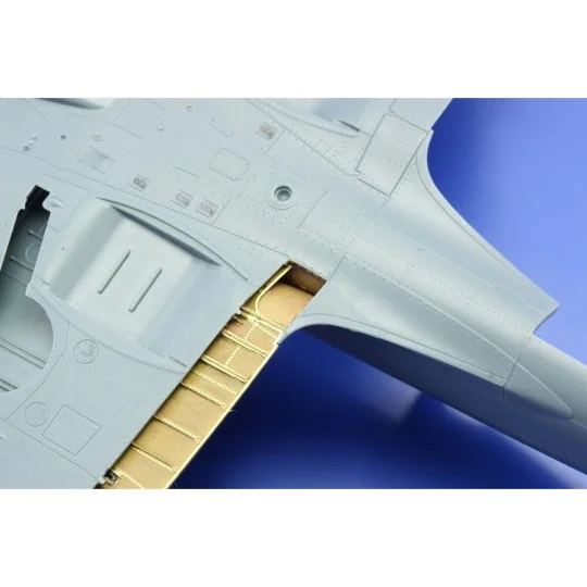 SPITFIRE Mk.IX ADVANCED 1/48 for Eduard, 1/48 - Eduard Accessories ...