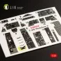 F-4G interior 3D decals for Meng kit, 1/48 - Kelik K48056