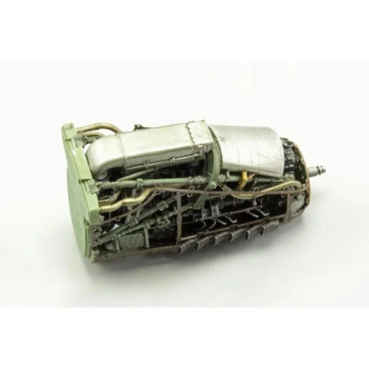 SPITFIRE Mk.IX ADVANCED 1/48 for Eduard, 1/48 - Eduard Accessories ...