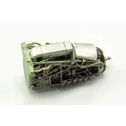 SPITFIRE Mk.IX ADVANCED 1/48 for Eduard, 1/48 - Eduard Accessories ...