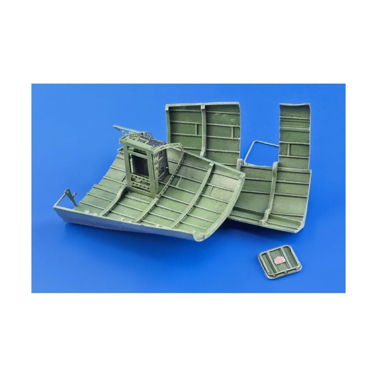 SPITFIRE Mk.IX ADVANCED 1/48 for Eduard, 1/48 - Eduard Accessories ...