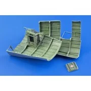 SPITFIRE Mk.IX ADVANCED 1/48 for Eduard, 1/48 - Eduard Accessories ...