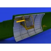 SPITFIRE Mk.IX ADVANCED 1/48 for Eduard - Eduard Accessories SIN64809