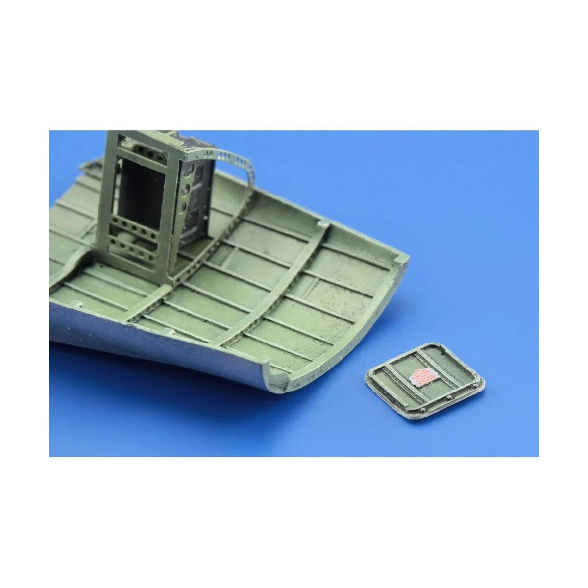 SPITFIRE Mk.IX ADVANCED 1/48 for Eduard, 1/48 - Eduard Accessories ...