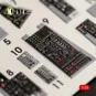 F-14D Tomcat interior 3D decals for Tamiya kit, 1/48 - Kelik K48063