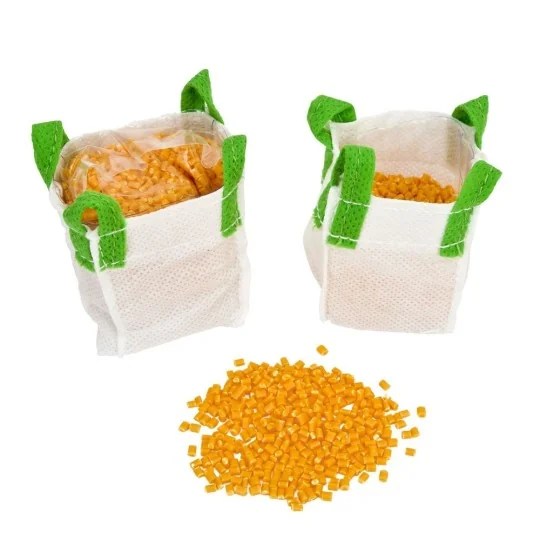 Big Bag mit Füllung, 2 Stück, 1/32 - KidsGlobe Country Life by Glow2B