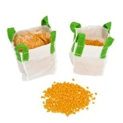 Big Bag mit Füllung, 2 Stück, 1/32 - KidsGlobe Country Life by Glow2B