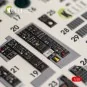 F-14D Tomcat interior 3D decals for Tamiya kit, 1/48 - Kelik K48063