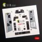 F-5N interior 3D decals for AFV Club kit, 1/48 - Kelik K48069