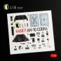 AH-1G interior 3D decals forICM/SpecialHobby kit, 1/48 - Kelik K48071