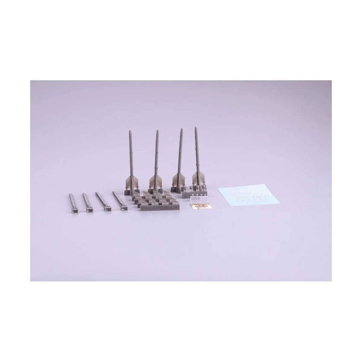F-14A WEAPONS SET for Tamiya - Eduard Accessories SIN64828