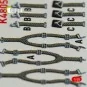 P-61B 'Black Widow' interior 3D decals for GWH kit, 1/48 - Kelik K4...