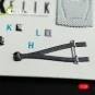 Dauphin II SA.365F / AS.565SA interior 3D decals for Kitty Hawk / Z...