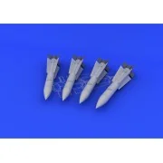 F-14A WEAPONS SET for Tamiya, 1/48 - Eduard Accessories SIN64828 F-14A WEAPONS SET for Tamiya, 1/48 - Eduard Accessories SIN64828